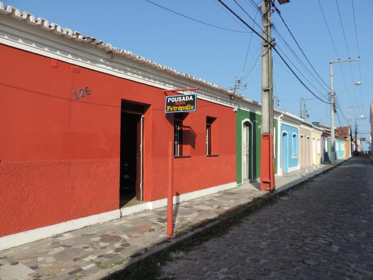 Pousada Nova Petropolis Porto Seguro Exterior foto