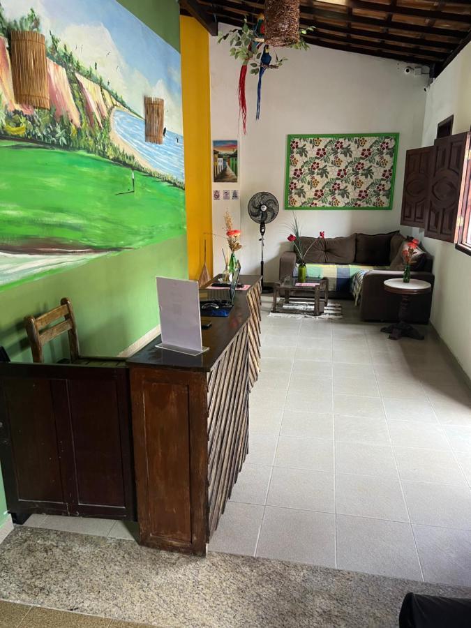 Pousada Nova Petropolis Porto Seguro Exterior foto