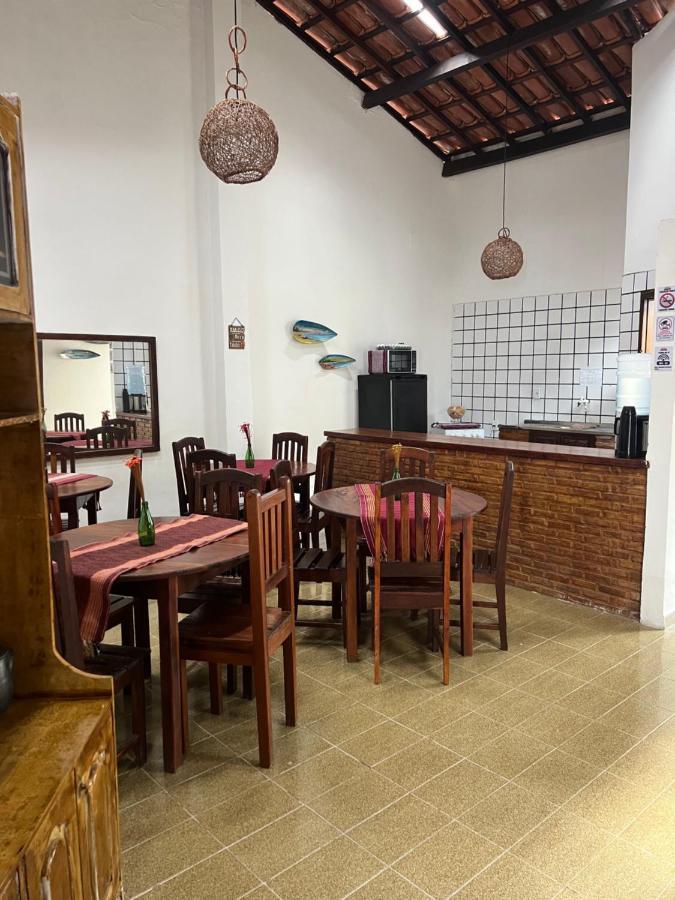 Pousada Nova Petropolis Porto Seguro Exterior foto
