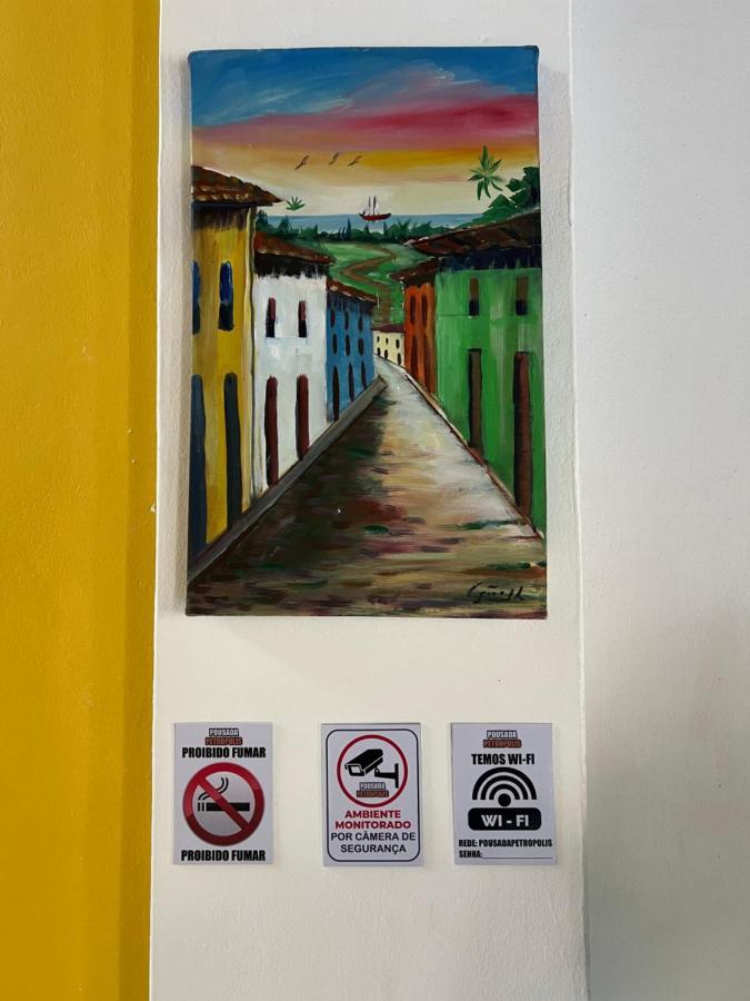 Pousada Nova Petropolis Porto Seguro Exterior foto
